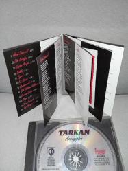 Cd Tarkan Aacayipsin albümü. Orijinal 1994 kırmızı bandrollü dönem baskı albüm. Kartonette minik yırtık ile dinlemeyi etkilemeyen çizikler var sorunsuz çalışıyor