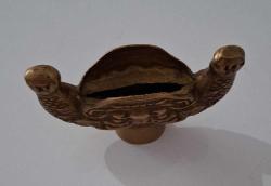 TİBET MANASTIRLARI İÇİN KEŞİŞ KUTSAMA MIZRAĞI BAŞLIĞI