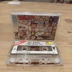ALİ AVAZ YAĞDIR MEVLAM PARA KASET FONEKS BASKI