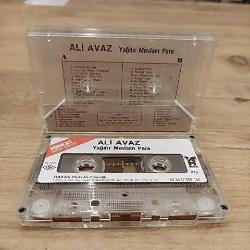 ALİ AVAZ YAĞDIR MEVLAM PARA KASET FONEKS BASKI