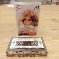 CANAN SABAH ADINI HASRET KOYDUM KASET KAĞIT BASKI