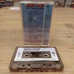 CANAN SABAH ADINI HASRET KOYDUM KASET KAĞIT BASKI