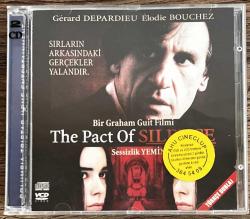 Sessizlik Yemini – Le pacte du silence (2003) Orjinal VCD Film ' Gerard Depardieu '