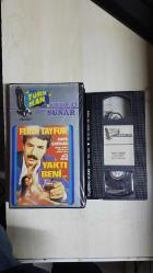 YAKTI BENİ FERDİ TAYFUR YALÇIN GÜLHAN SERPİL ÇAKMAKLI TÜRK KAN VİDEO KASET ALMAN VHS