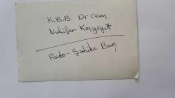 HÜLYA KOÇYİĞİT'İN KARDEŞİ NİLÜFER KOÇYİĞİT'İN ORİJİNAL 2'Lİ FOTOĞRAF SETİ - 18 x 12 cm EBADINDA - NİLÜFER KOÇYİĞİT, KULAK BURUN BOĞAZ DOKTORU DOKTOR CEM'LE BİRLİKTE SAHNEDEYKEN ÇEKİLMİŞ 2 KARE. FOTO: ŞAHİKA BURÇ