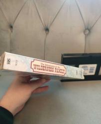 1975 VAHŞİ AİLE WİLDERNESS FAMİLY VHS KASET