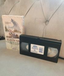 1975 VAHŞİ AİLE WİLDERNESS FAMİLY VHS KASET