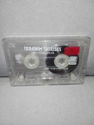 Kaset İbrahim Tatlıses Allah Allah, Hülya. kartoneti yok. baştan sona sorunsuz çalışıyor.