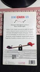 BENİ İÇİNDEN SEV - GÜZEL HİKAYE ÇÜNKÜ İÇİNDE SEN VARSIN - AHMET BATMAN - DESTEK YAYINLARI BİRİNCİ BASKI 2018 - BAZI SATIRLARDA ALTI ÇİZİLİ YERLER VAR... HALİYLE...
