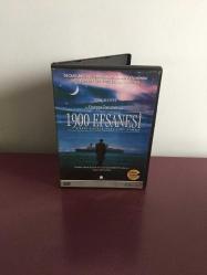 Dvd Film 1900 Efsanesi Türkçe Dublaj Tim Roth