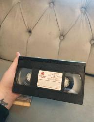 1987 SENESİ  DİRTY  DANCİNG VHS KASET