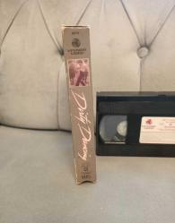 1987 SENESİ  DİRTY  DANCİNG VHS KASET
