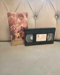1987 SENESİ  DİRTY  DANCİNG VHS KASET