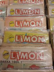 LİMON DERGİLERİ