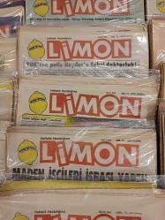 LİMON DERGİLERİ