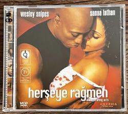 Herşeye Rağmen - Disappearing Acts (2000) Orjinal VCD Film *AZ ÇIKAR* ' Wesley Snipes '