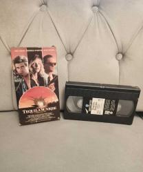 1988 TEQUILA SUNRISE VHS KASET