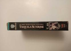 1988 TEQUILA SUNRISE VHS KASET