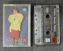 NİLÜFER * SENSİZ OLMAZ * KASET