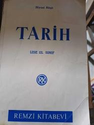TARİH LİSE 3. SINIF