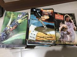 BİLİM TEKNİK DERGİLERİ