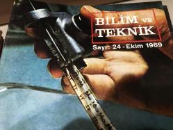 BİLİM TEKNİK DERGİLERİ