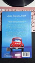 BANA İKİMİZİ ANLAT - KOKUSUNA ALIŞTIĞINIZ BİR İNSANI UNUTAMAZSINIZ - AHMET BATMAN - DESTEK YAYINLARI 262. BASKI 2016 - BAZI SATIRLARDA ALTI ÇİZİLİ YERLER VAR... HALİYLE...