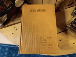 TÜRK MİZAH KİTAP İMZALI