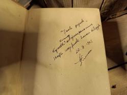 TÜRK MİZAH KİTAP İMZALI