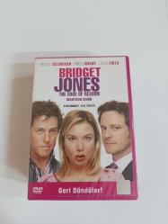 Brıdget jones mantıgın sırrı son filmi  acılmamış ambalajında sıfır  koleksiyon klasik  dvd film YILMAZ VİDEO