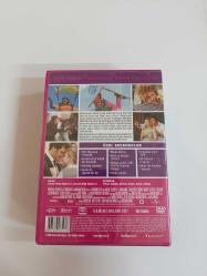 Brıdget jones mantıgın sırrı son filmi  acılmamış ambalajında sıfır  koleksiyon klasik  dvd film YILMAZ VİDEO