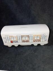 ANADOLU HAYAT EMEKLİLİK PORSELEN KUMBARA