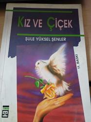 KIZ VE ÇİÇEK 2.EL