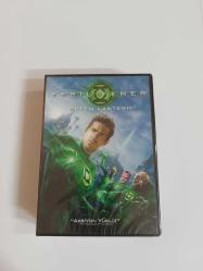 Yeşil fener -- green lantern   acılmamış ambalajında sıfır  koleksiyon klasik  dvd film YILMAZ VİDEO