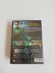 Yeşil fener -- green lantern   acılmamış ambalajında sıfır  koleksiyon klasik  dvd film YILMAZ VİDEO