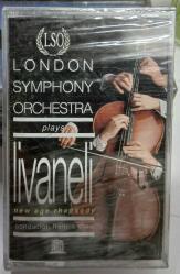 ZÜLFÜ LİVANELİ - LONDON SYMPHONY ORCHESTRA  KASET