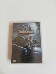 Jurassıc park son filmi türkçe dublaj    acılmamış ambalajında sıfır  koleksiyon klasik  dvd film YILMAZ VİDEO