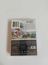 Jurassıc park son filmi türkçe dublaj    acılmamış ambalajında sıfır  koleksiyon klasik  dvd film YILMAZ VİDEO