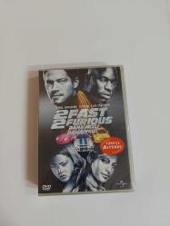 Hızlı ve öfkeli 2 daha hızlı daha öfkeli  türkçe altyazılı     acılmamış ambalajında sıfır  koleksiyon klasik  dvd film YILMAZ VİDEO