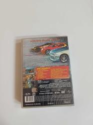 Hızlı ve öfkeli 2 daha hızlı daha öfkeli  türkçe altyazılı     acılmamış ambalajında sıfır  koleksiyon klasik  dvd film YILMAZ VİDEO