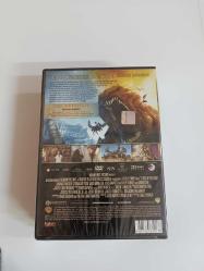 Titanların şavaşı -clash of the tıtans  acılmamış ambalajında sıfır  koleksiyon klasik  dvd film YILMAZ VİDEO
