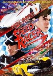 Hızlı Yarışçı - Speed Racer ( Türkçe Dublaj ) ( AMBALAJINDA - SIFIR ) DVD