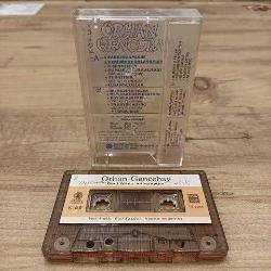 ORHAN GENCEBAY BENİ BİRAZ ANLASAYDIN KASET KAĞIT BASKI
