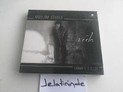 MÜSLÜM GÜRSES VEDA MÜZİK CD JELATİNİNDE