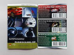 2 Fast 2 Furious Parlak Kapak Özel Baskı DVD Film ( Daha Hızlı Daha Öfkeli - 2004 Universal Studios )