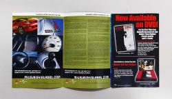 2 Fast 2 Furious Parlak Kapak Özel Baskı DVD Film ( Daha Hızlı Daha Öfkeli - 2004 Universal Studios )