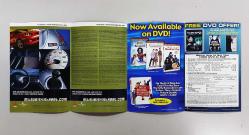 2 Fast 2 Furious Parlak Kapak Özel Baskı DVD Film ( Daha Hızlı Daha Öfkeli - 2004 Universal Studios )