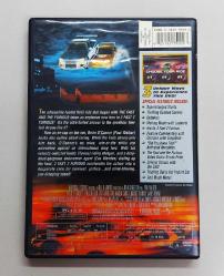 2 Fast 2 Furious Parlak Kapak Özel Baskı DVD Film ( Daha Hızlı Daha Öfkeli - 2004 Universal Studios )