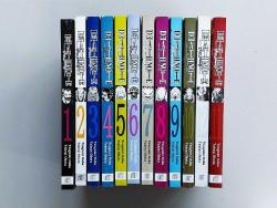 Death Note Manga Serisi Eksiksiz 1-12 ( Ölüm Defteri )
