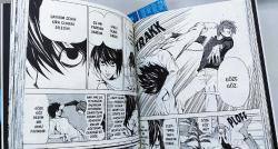 Death Note Manga Serisi Eksiksiz 1-12 ( Ölüm Defteri )